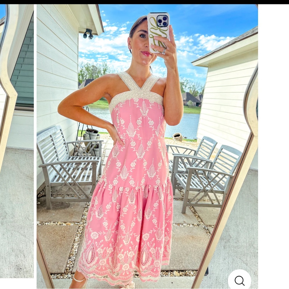 Aimee dress